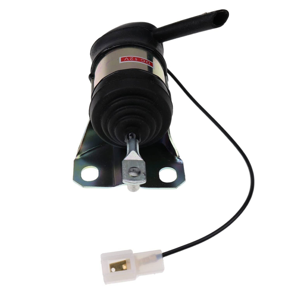 New Stop Solenoid For Kubota B1550 B1750 B20 B2150 B9200 12V
