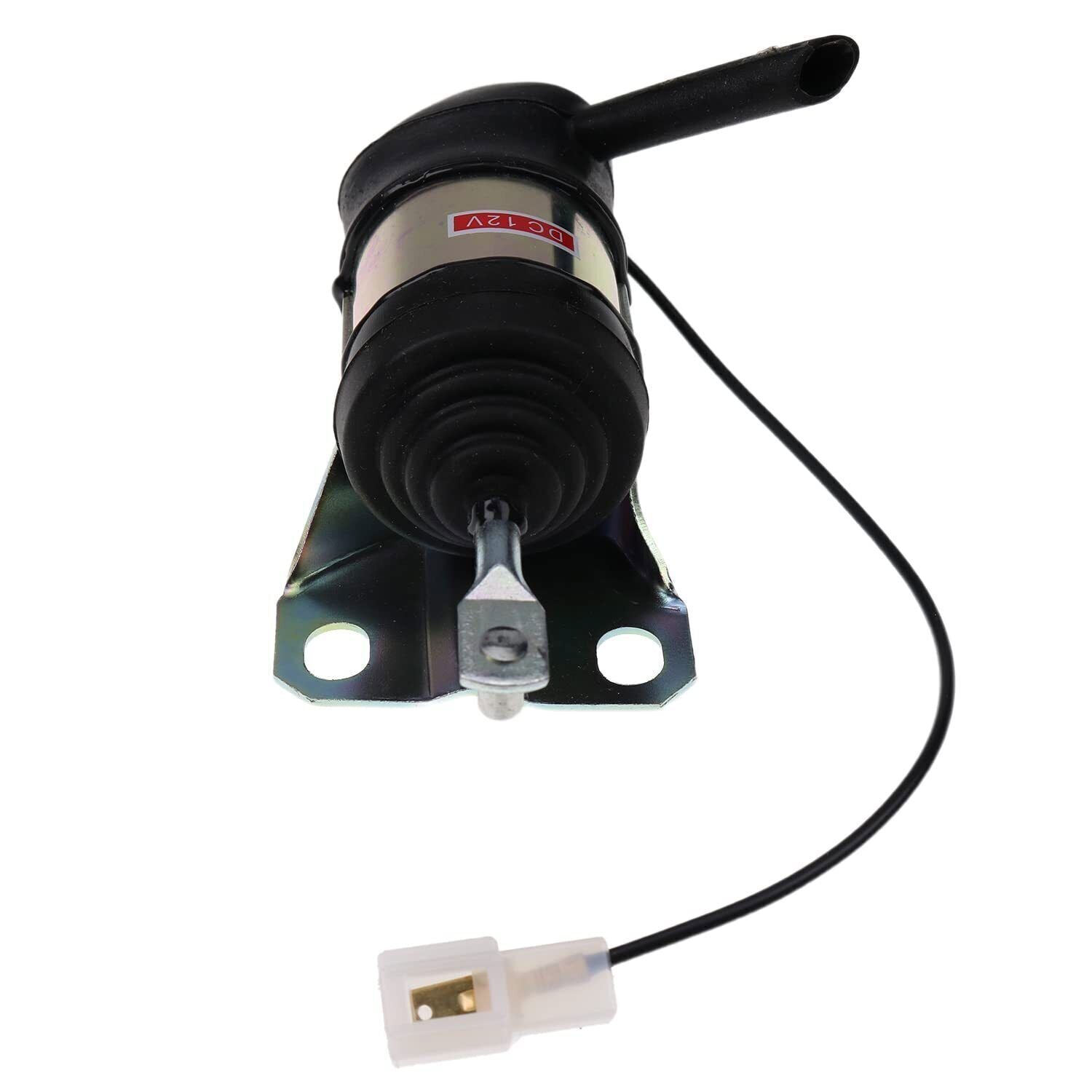 New Stop Solenoid For Kubota B1550 B1750 B20 B2150 B9200 12V