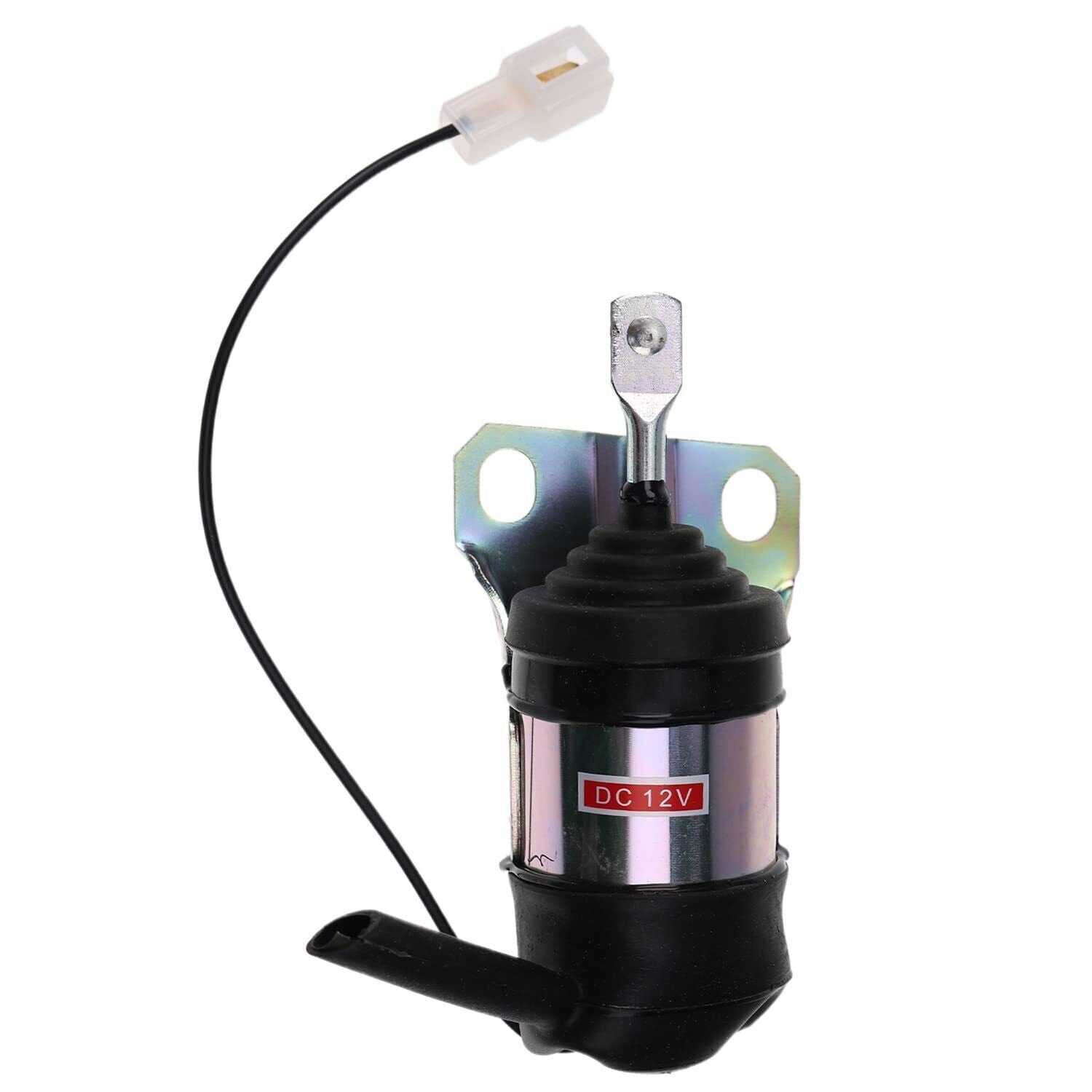 New Stop Solenoid For Kubota B1550 B1750 B20 B2150 B9200 12V