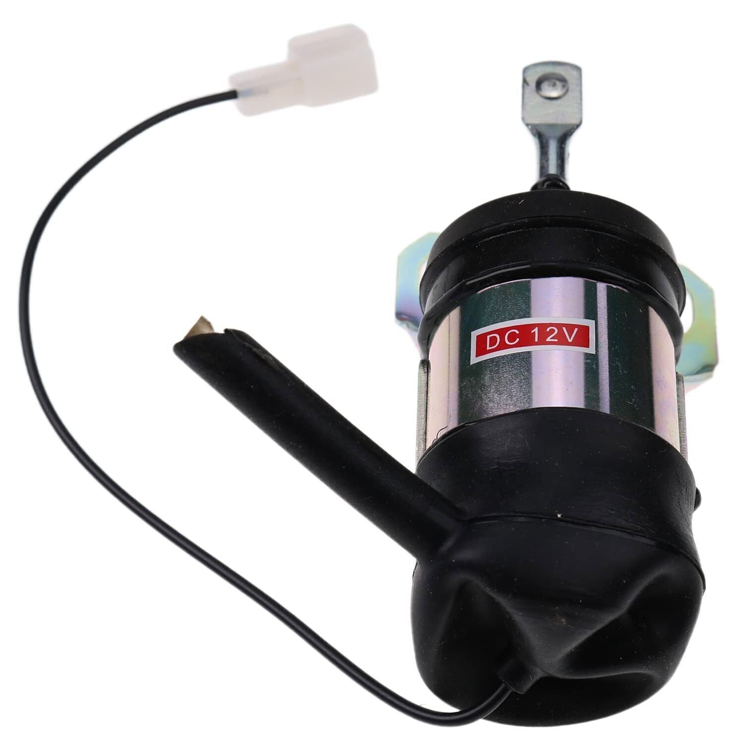 New Stop Solenoid For Kubota B1550 B1750 B20 B2150 B9200 12V