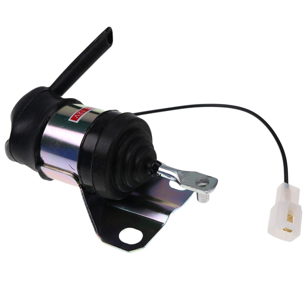 New Stop Solenoid For Kubota B1550 B1750 B20 B2150 B9200 12V
