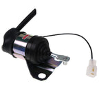 New Stop Solenoid For Kubota B1550 B1750 B20 B2150 B9200 12V