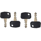 4X Ignition Key 68920 For Kubota RTV400 RTV500 RTV900 RTV1140 Utility Vehicles