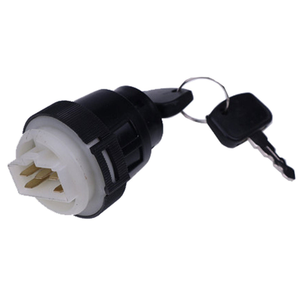 Ignition Switch w/Keys 1C7020-06400 K3281-62100 for Kubota RTV500R RTV-XG850