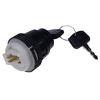 Ignition Switch w/Keys 1C7020-06400 K3281-62100 for Kubota RTV500R RTV-XG850