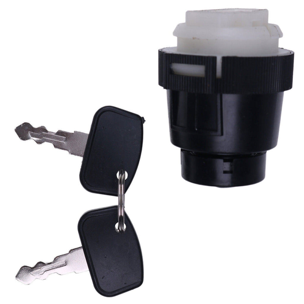 Ignition Switch w/Keys 1C7020-06400 K3281-62100 for Kubota RTV500R RTV-XG850