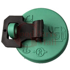 Fuel Cap 304-3885 for Caterpillar 259B3 259D 279C 279C2 279D 289C 289C2 289D