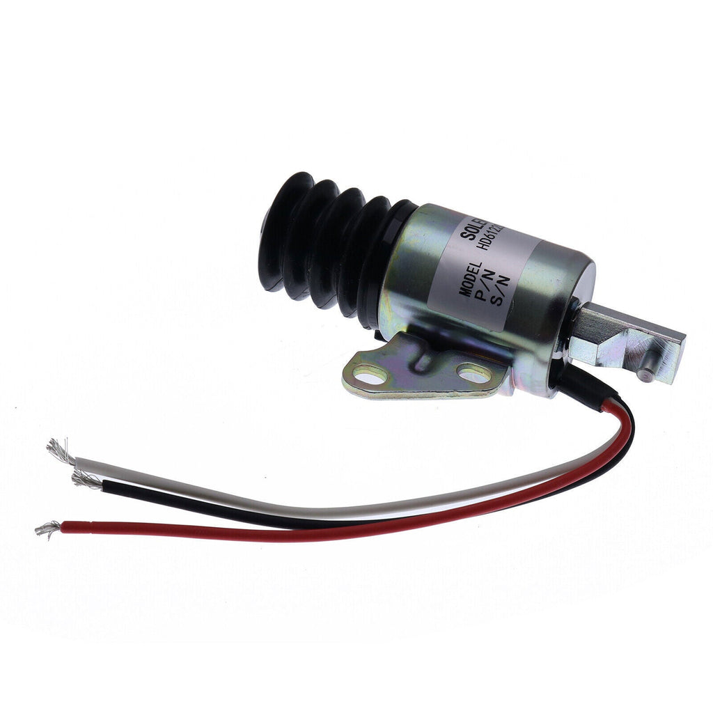 208106 New  12V Throttle Solenoid for Miller Trailblazer 302 Engine