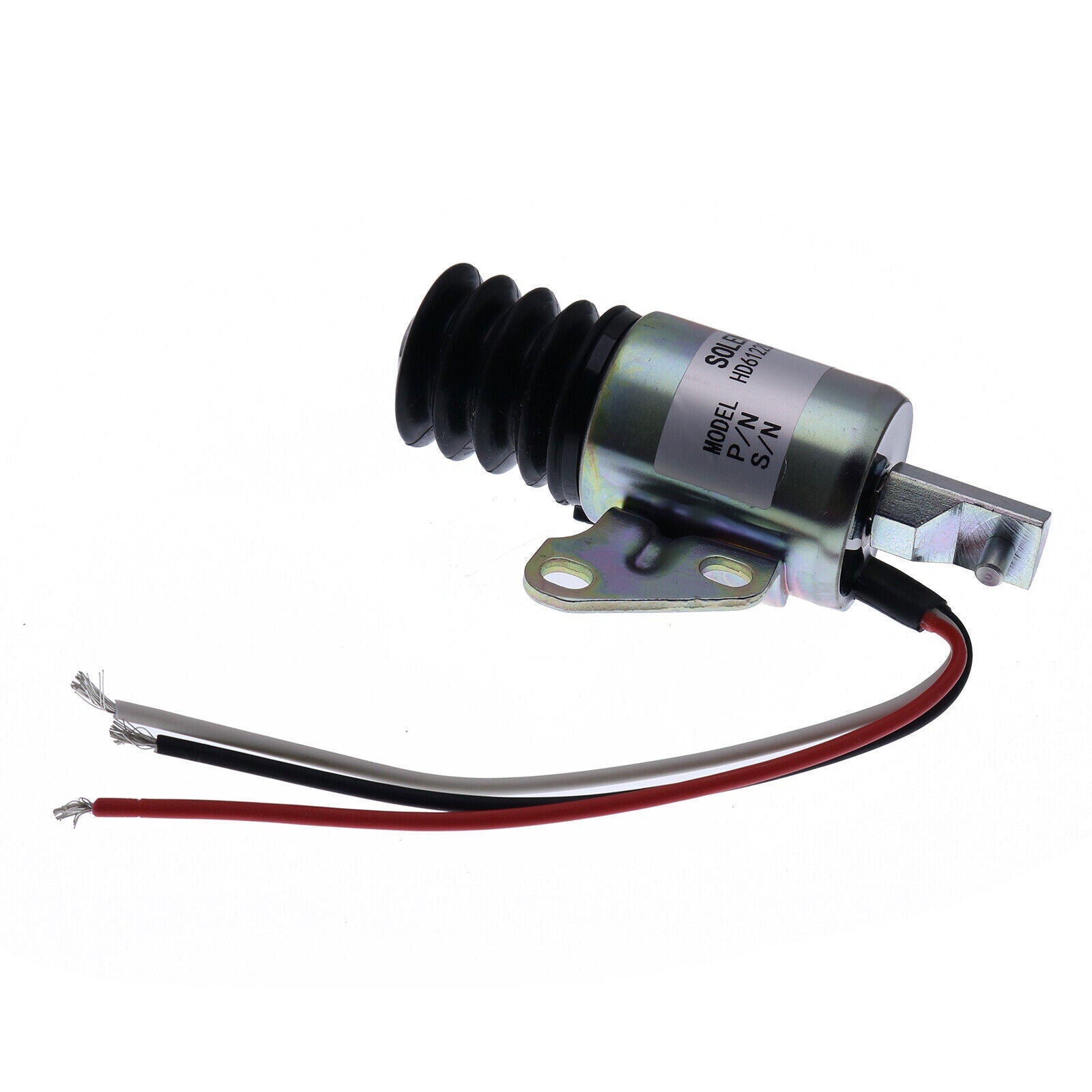 208106 New  12V Throttle Solenoid for Miller Trailblazer 302 Engine