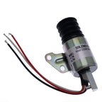 208106 New  12V Throttle Solenoid for Miller Trailblazer 302 Engine