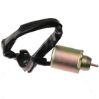 12V Stop Shut Off Solenoid TK 41-6383 TK 41-4306 For Yanmar Engine Thermo King