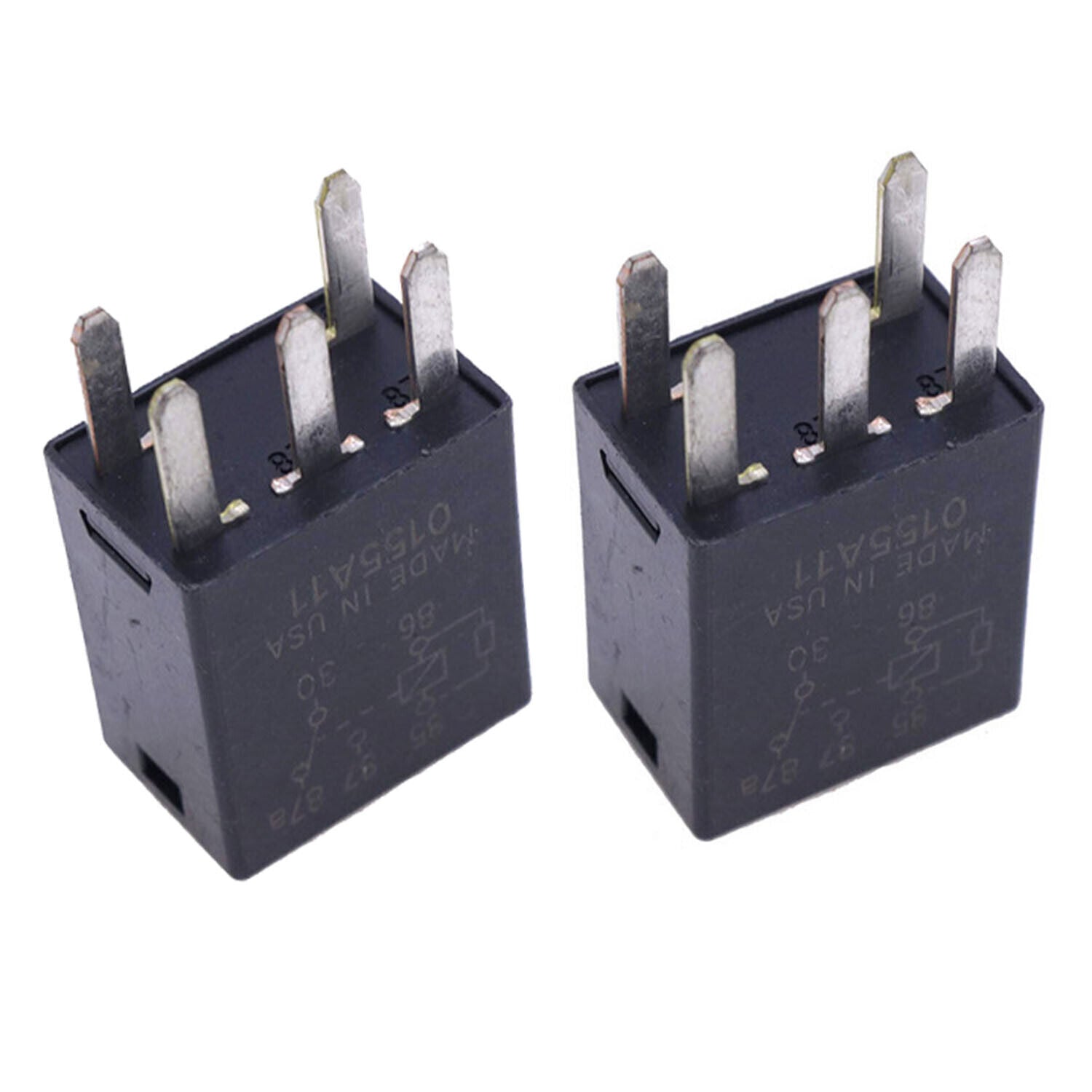 Automotive Relay M169838 for John Deere 550 855D 625i GATOR 825i 4X4