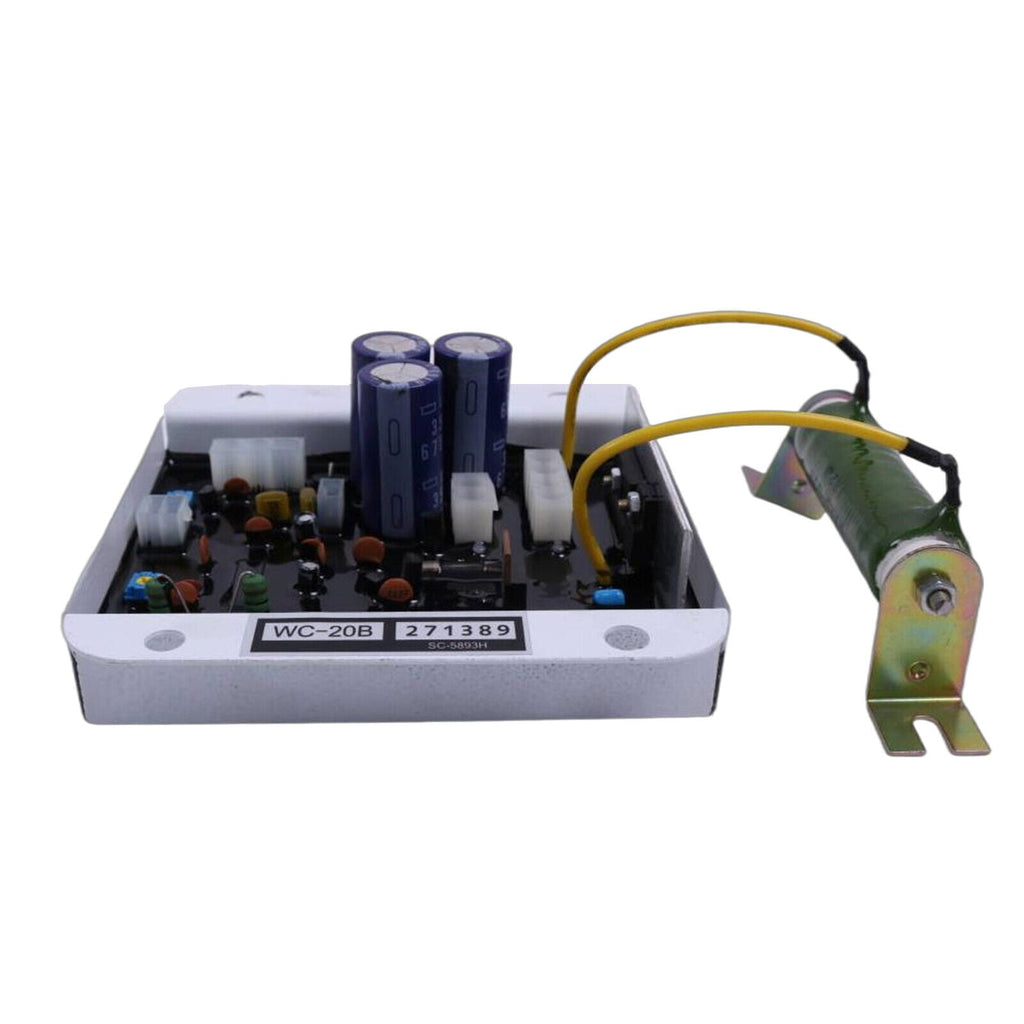 New Voltage Regulator WC-20B for Kubota D722-B D722 Engine TWL-300SS Ship Free