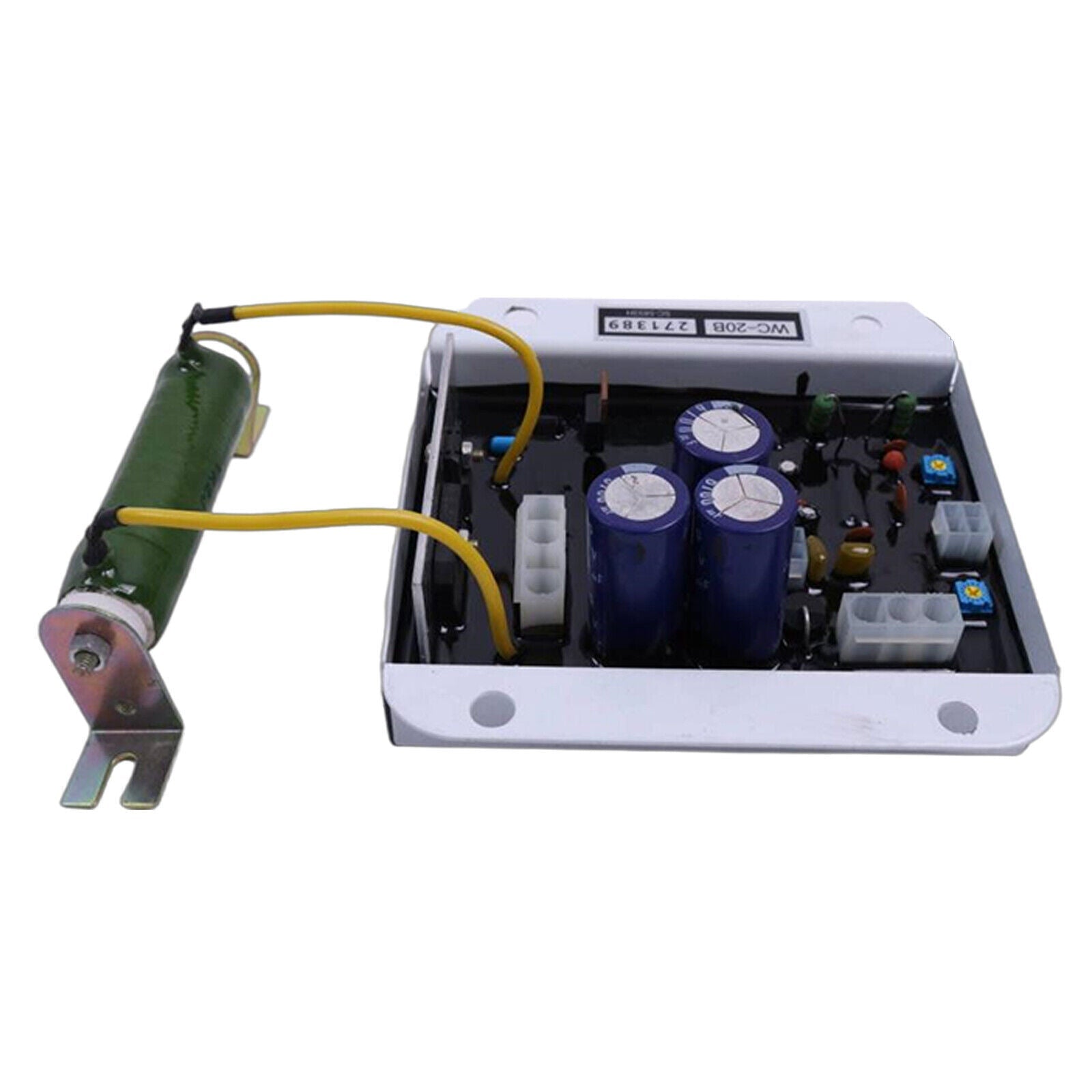 New Voltage Regulator WC-20B for Kubota D722-B D722 Engine TWL-300SS Ship Free