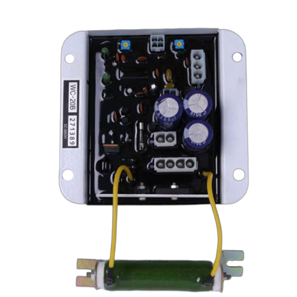New Voltage Regulator WC-20B for Kubota D722-B D722 Engine TWL-300SS Ship Free