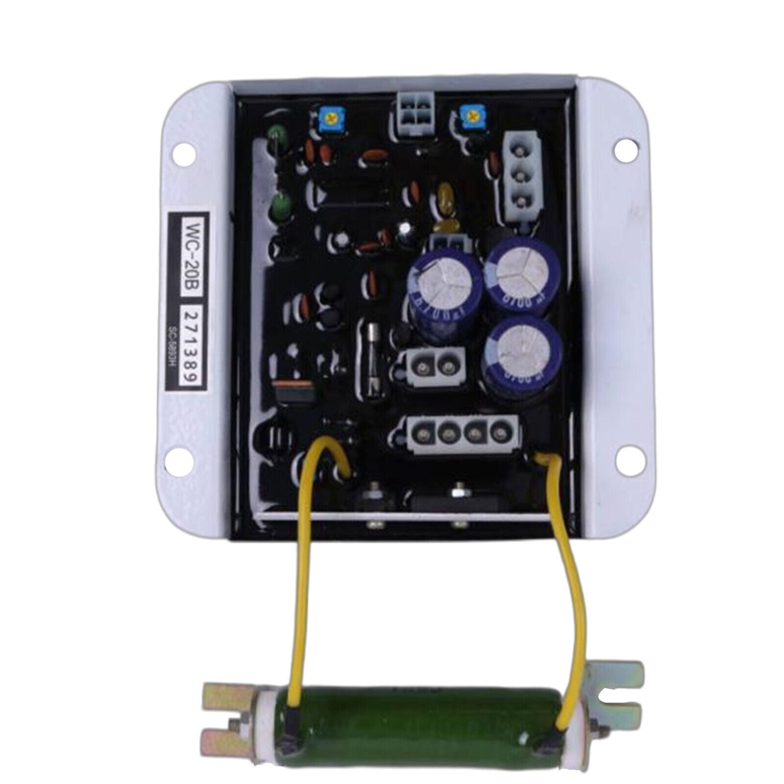 New Voltage Regulator WC-20B for Kubota D722-B D722 Engine TWL-300SS Ship Free