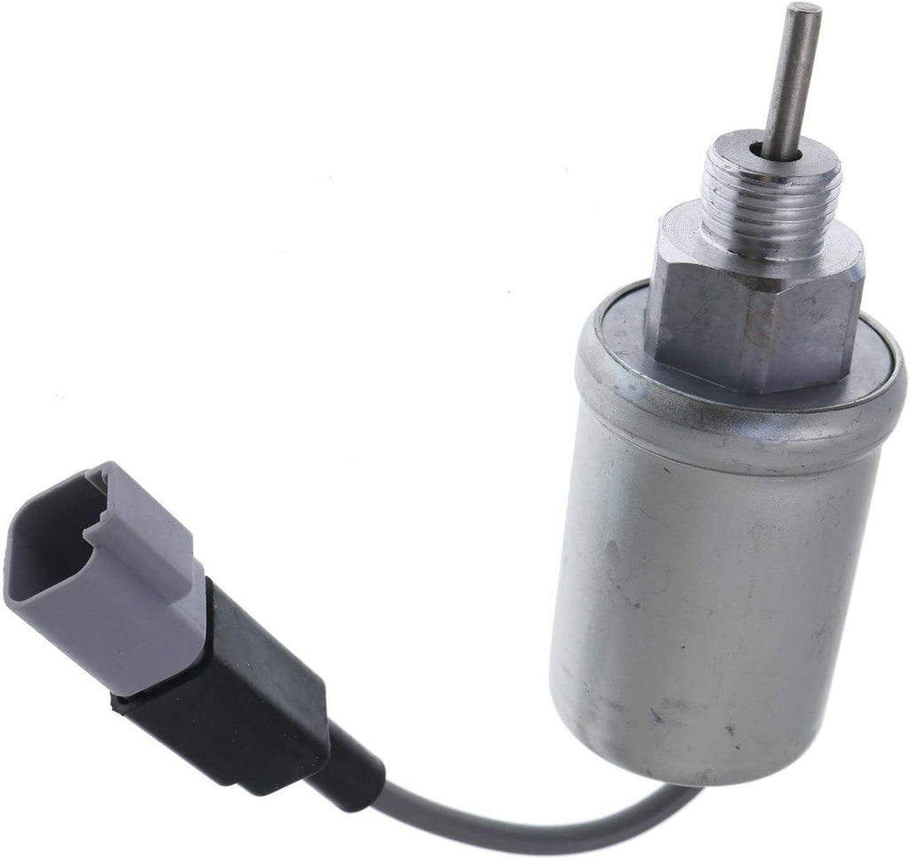 Fuel Stop Solenoid T401132 BW2364 for Perkins HL403C-15 HR404C-22T 404D