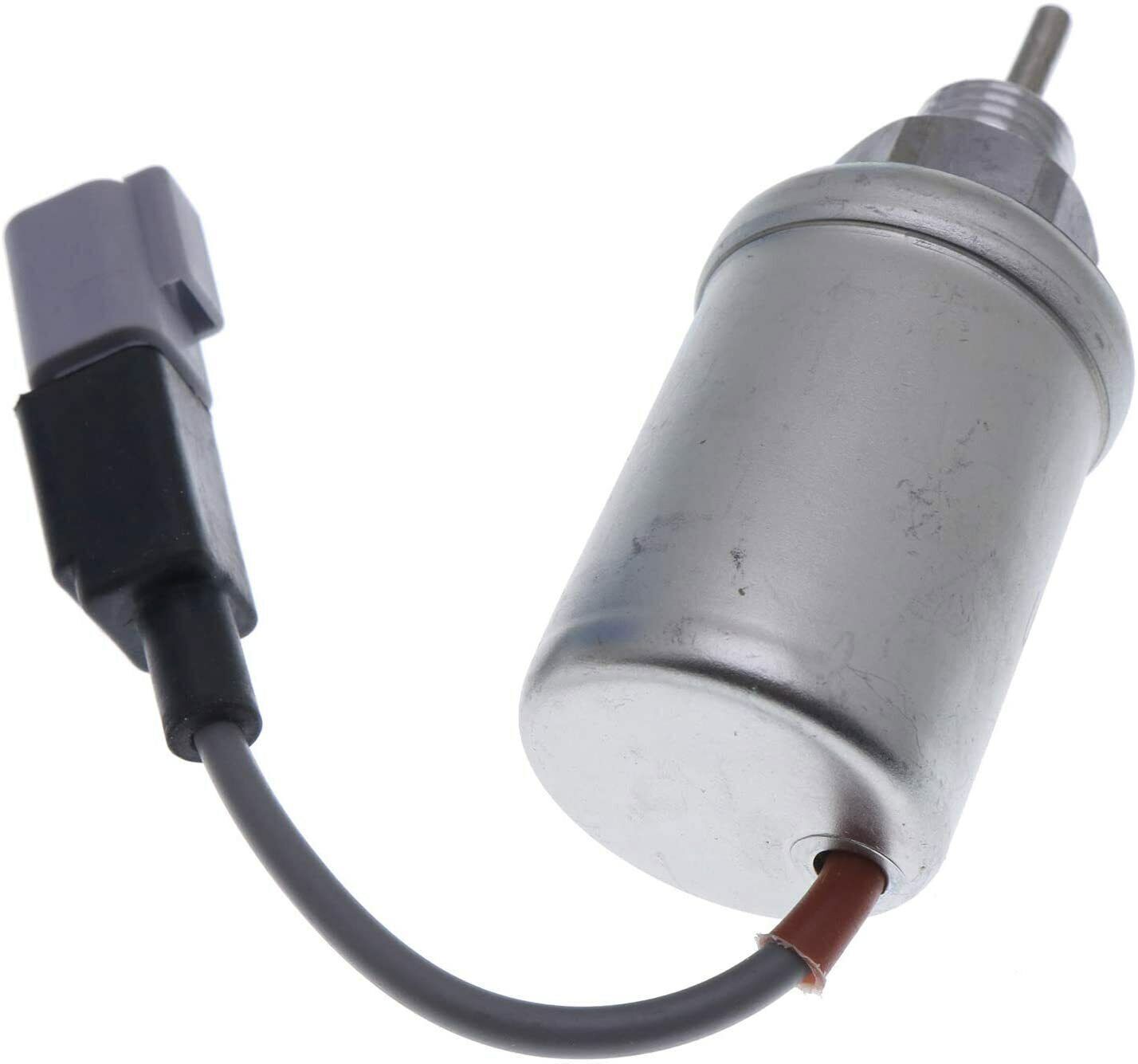 Fuel Stop Solenoid T401132 BW2364 for Perkins HL403C-15 HR404C-22T 404D