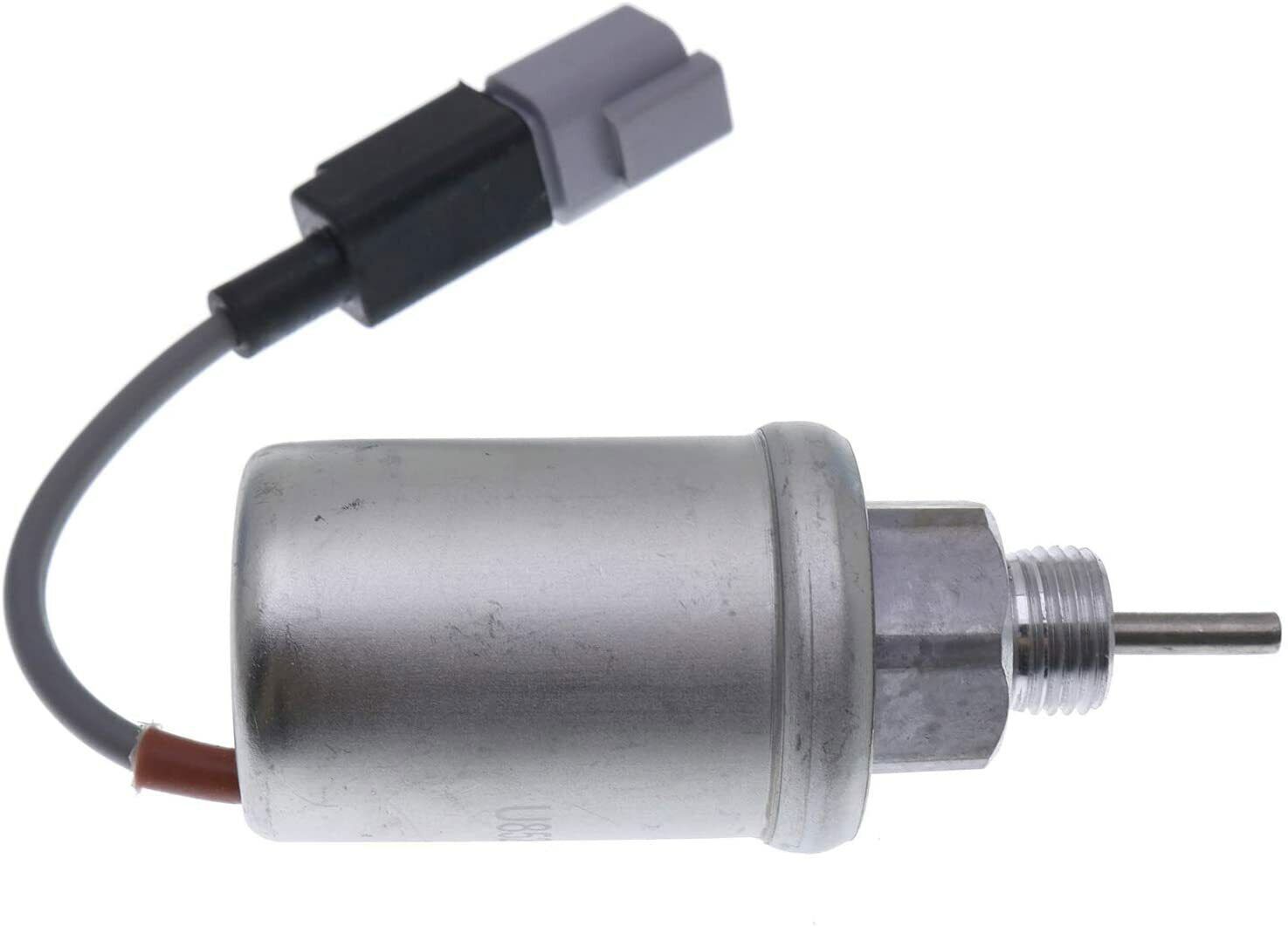 Fuel Stop Solenoid T401132 BW2364 for Perkins HL403C-15 HR404C-22T 404D