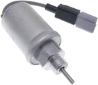 Fuel Stop Solenoid T401132 BW2364 for Perkins HL403C-15 HR404C-22T 404D