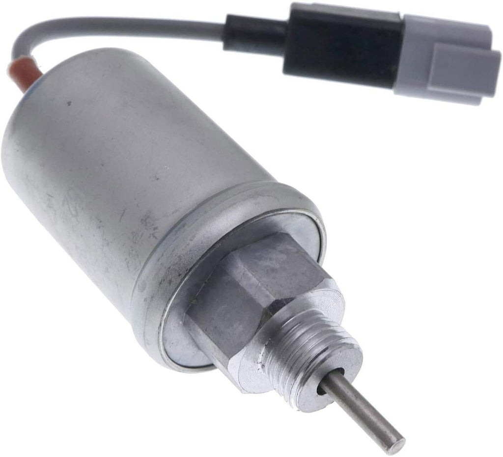 Fuel Stop Solenoid T401132 BW2364 for Perkins HL403C-15 HR404C-22T 404D
