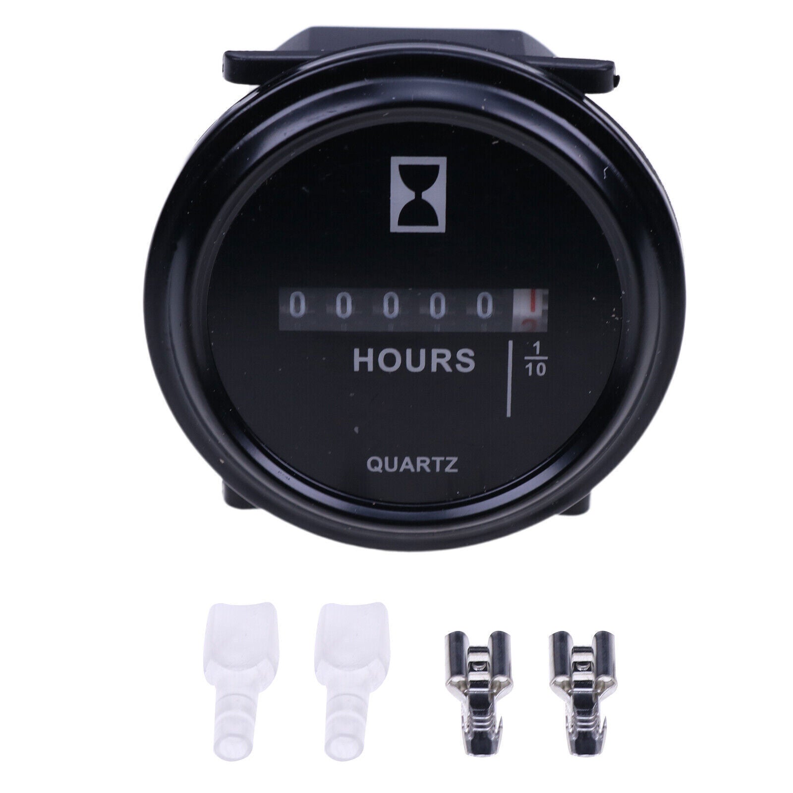 10-80V Hour Meter AM125427 for John Deere LX172-LX188 GT242 PC1980 622 5830