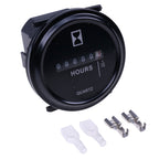 10-80V Hour Meter AM125427 for John Deere LX172-LX188 GT242 PC1980 622 5830