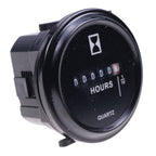 10-80V Hour Meter AM125427 for John Deere LX172-LX188 GT242 PC1980 622 5830