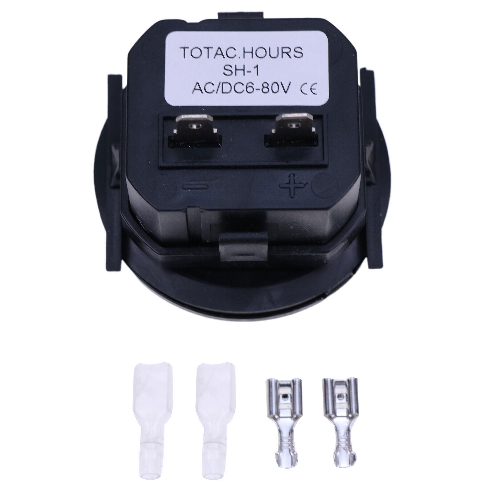 10-80V Hour Meter AM125427 for John Deere LX172-LX188 GT242 PC1980 622 5830