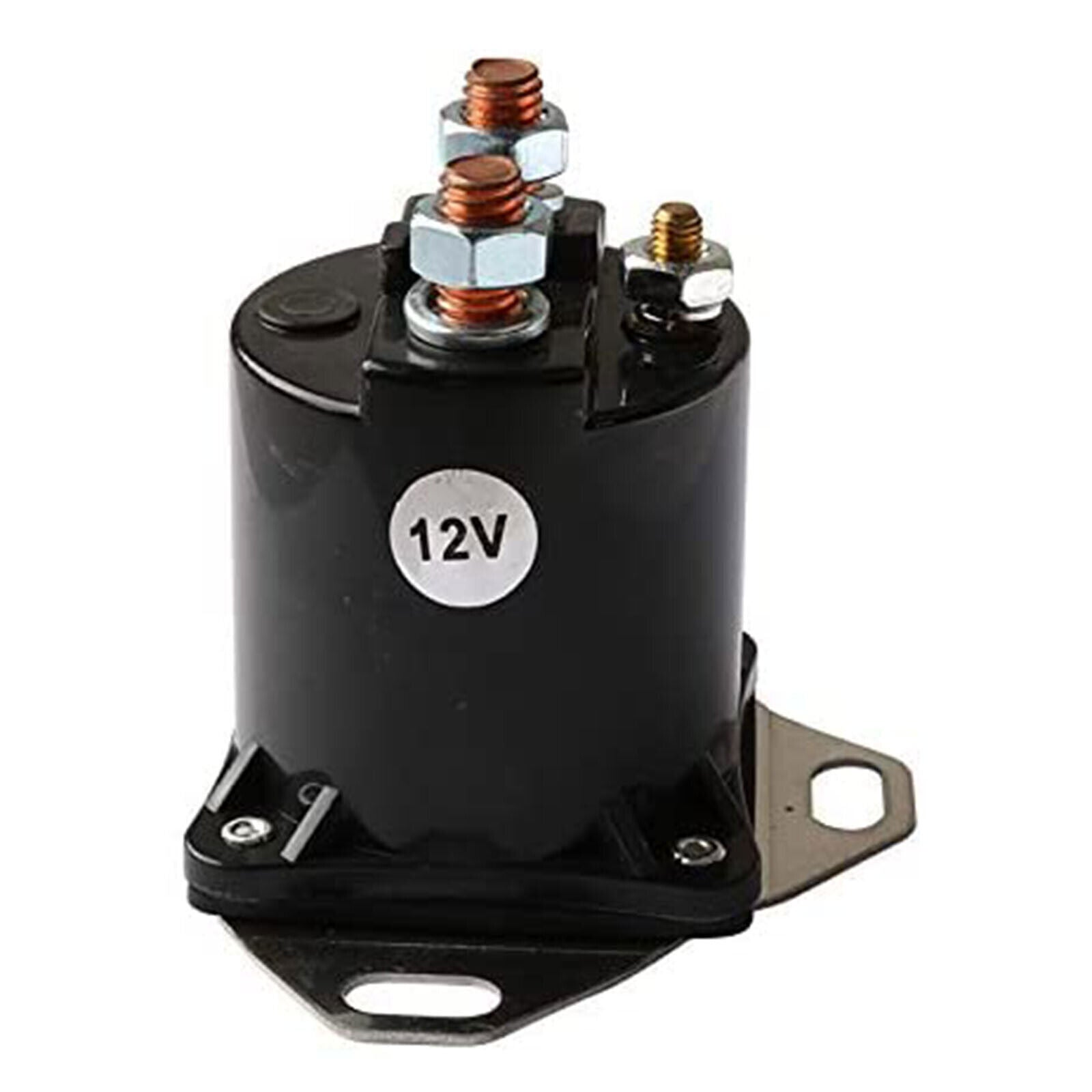 For Deutz Starter Prestolite John Deere AR73144 Relay Solenoid SBC-4201D 12V
