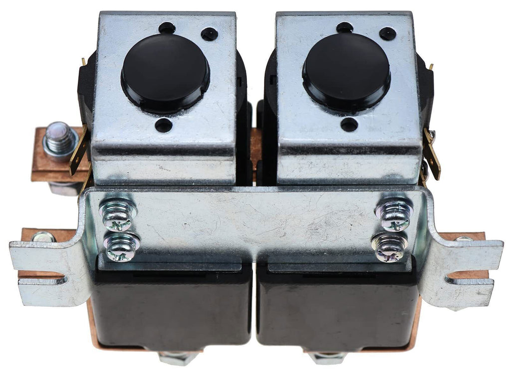 New 48V Alright SW182B-299 Contactor 7022000 for JLG E300A E300AJ E300AJP