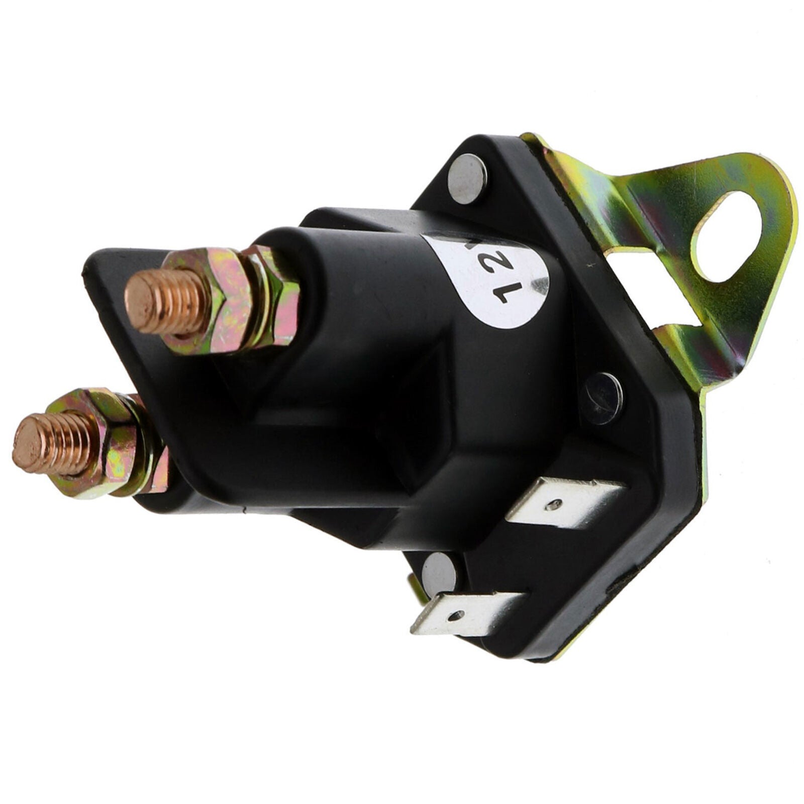 435-325 Solenoid 12V 4 pole for Stens Husqvarna 532192507 Ariens 21546294