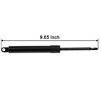 (2 PK) Steering Damper for Exmark Quest E-Series 131-4132, SN# 315,000 & Up