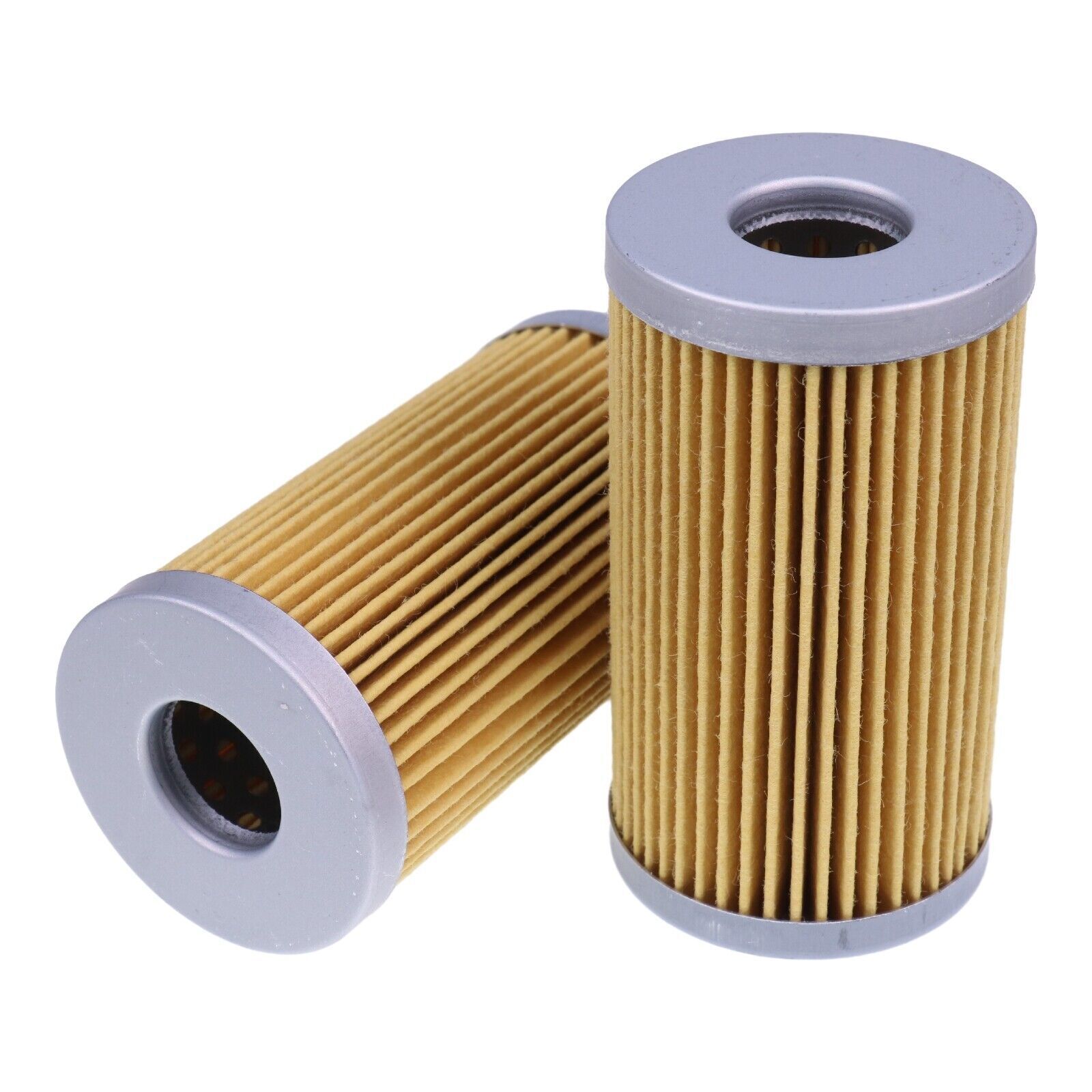 2X Fuel Filter 15521-43160 for Kubota L235 L2250 L2650 L275 L2850 L2900 L2950