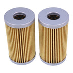 2X Fuel Filter 15521-43160 for Kubota L235 L2250 L2650 L275 L2850 L2900 L2950