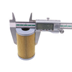 2X Fuel Filter 15521-43160 for Kubota L235 L2250 L2650 L275 L2850 L2900 L2950
