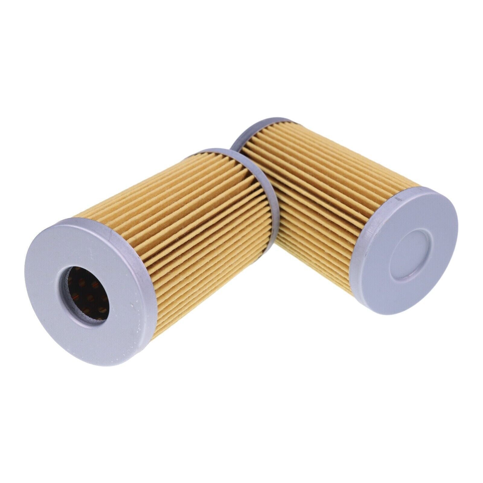 2X Fuel Filter 15521-43160 for Kubota L235 L2250 L2650 L275 L2850 L2900 L2950