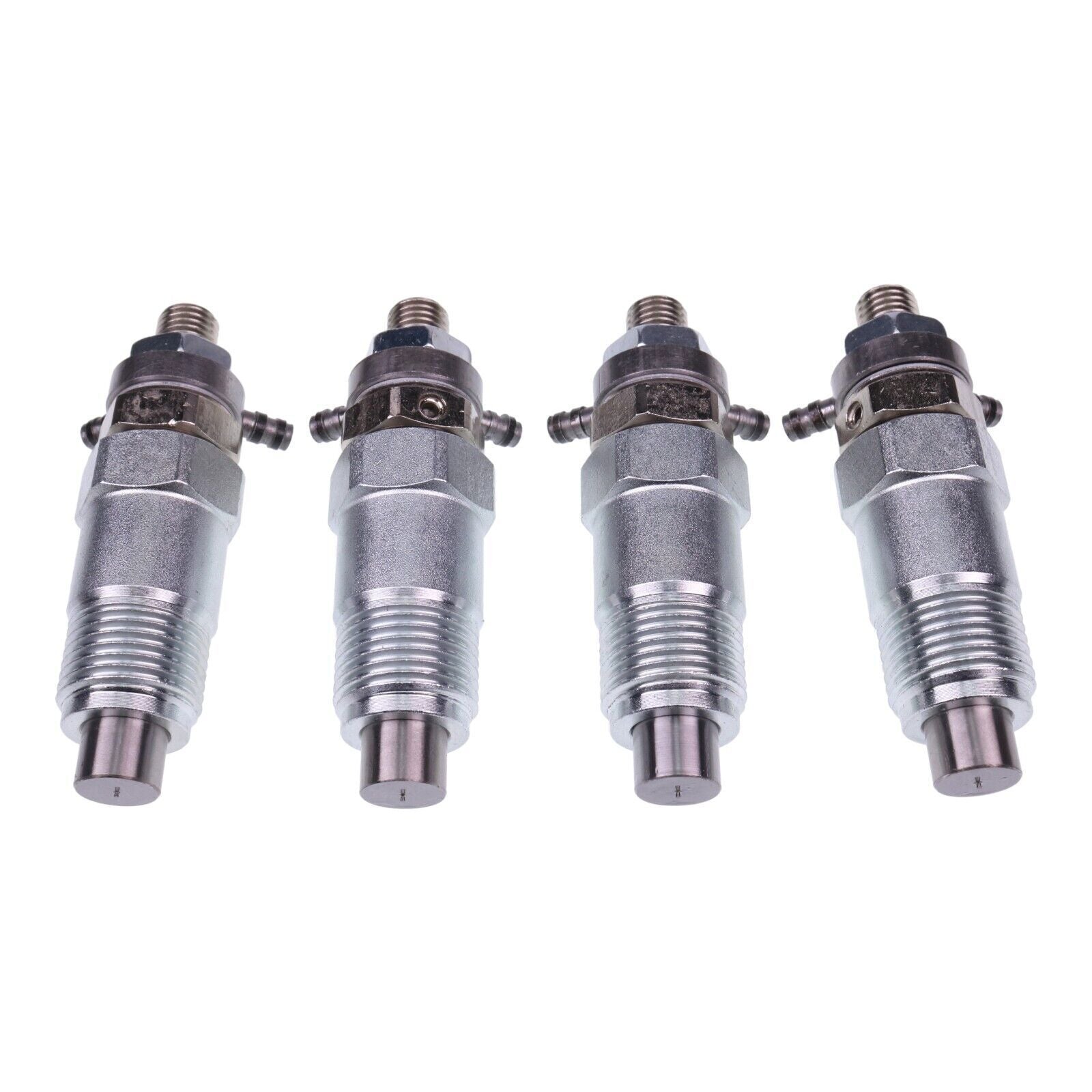 4 PCS New Fuel Injector 15261-53020 for Tractors B8200D B8200E  L305F L345DT