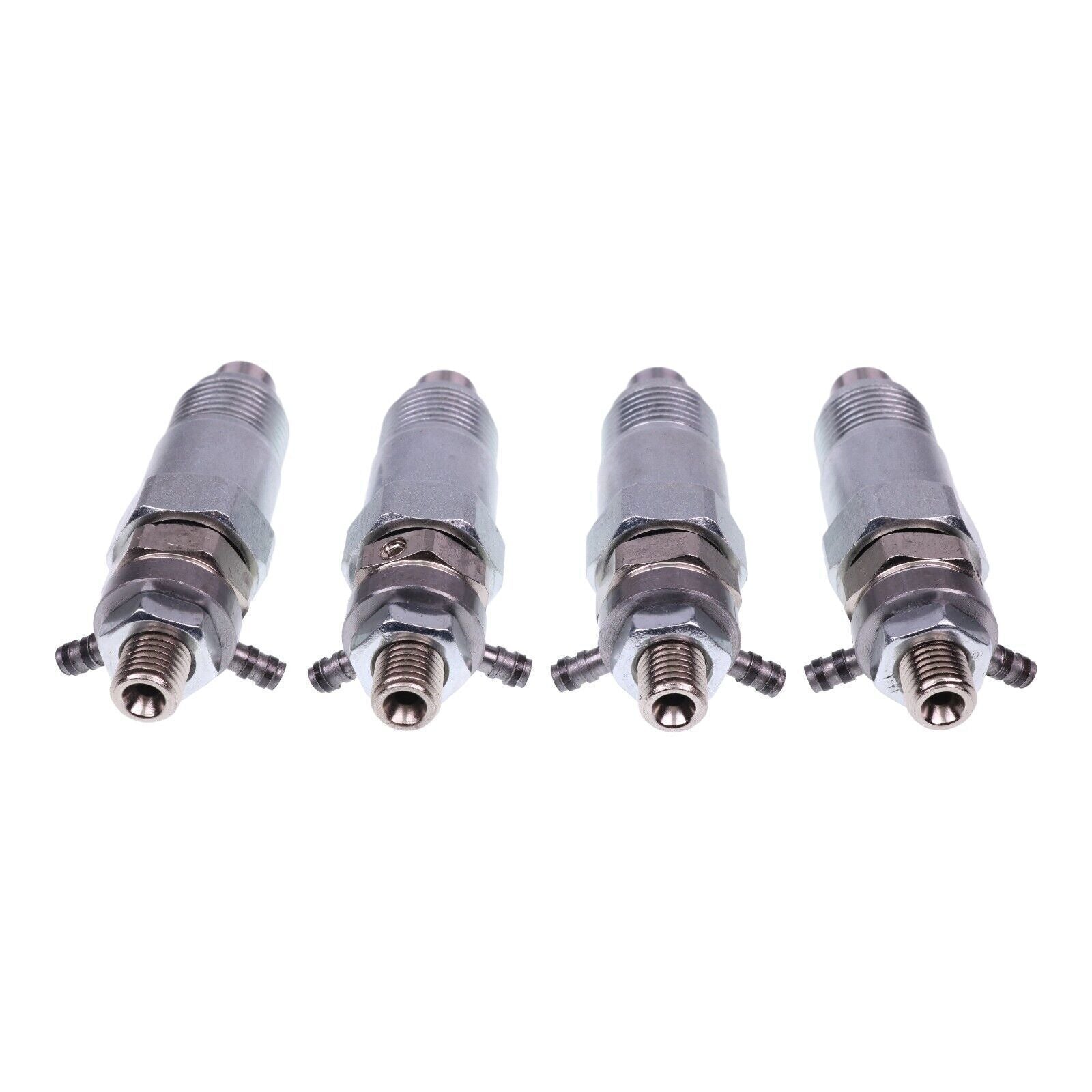 4 PCS New Fuel Injector 15261-53020 for Tractors B8200D B8200E  L305F L345DT