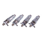 4 PCS New Fuel Injector 15261-53020 for Tractors B8200D B8200E  L305F L345DT