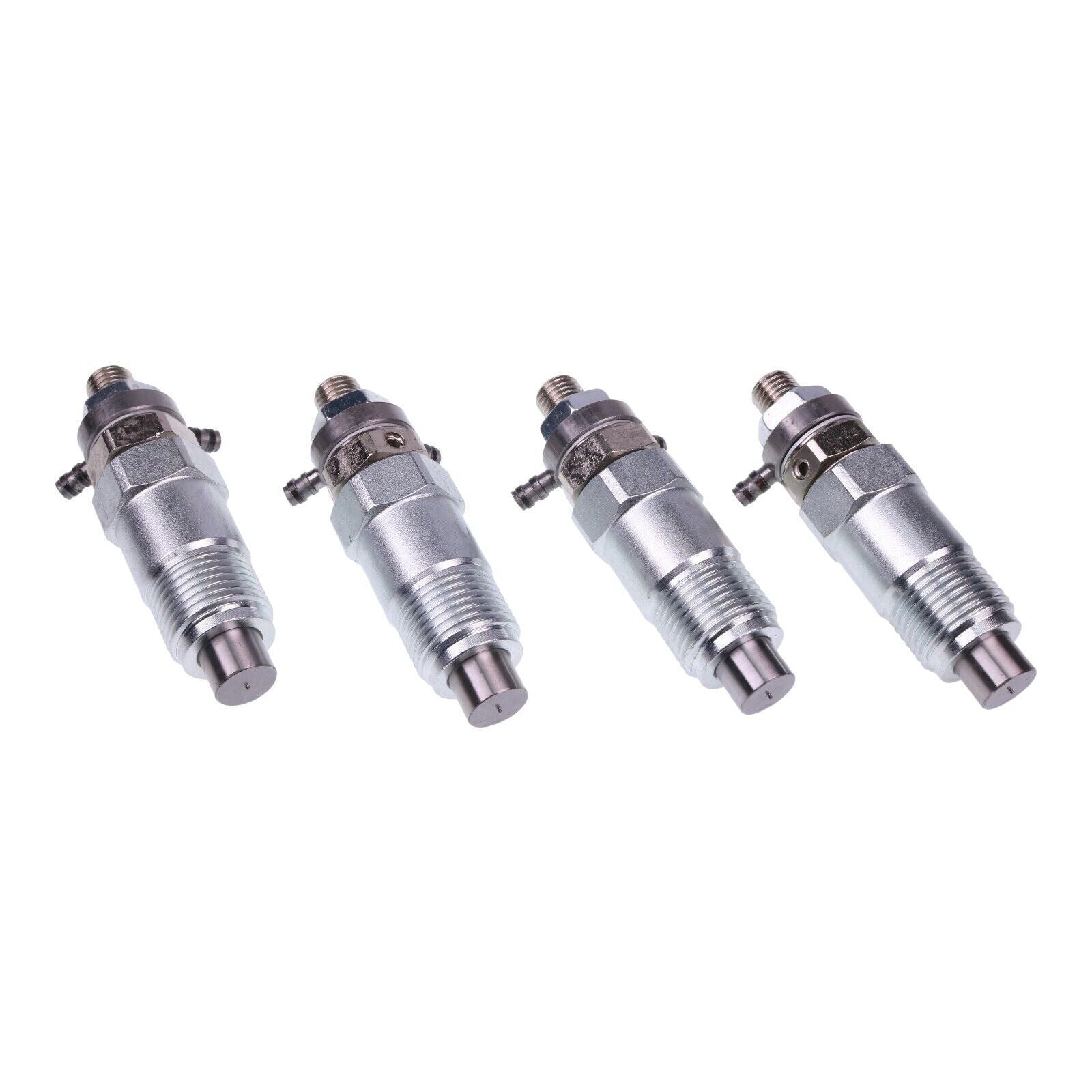 4 PCS New Fuel Injector 15261-53020 for Tractors B8200D B8200E  L305F L345DT