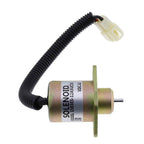 Fuel Shut Off Solenoid 17594-60014 for Kubota Yanmar Woodward 1503ES12A5UC5S