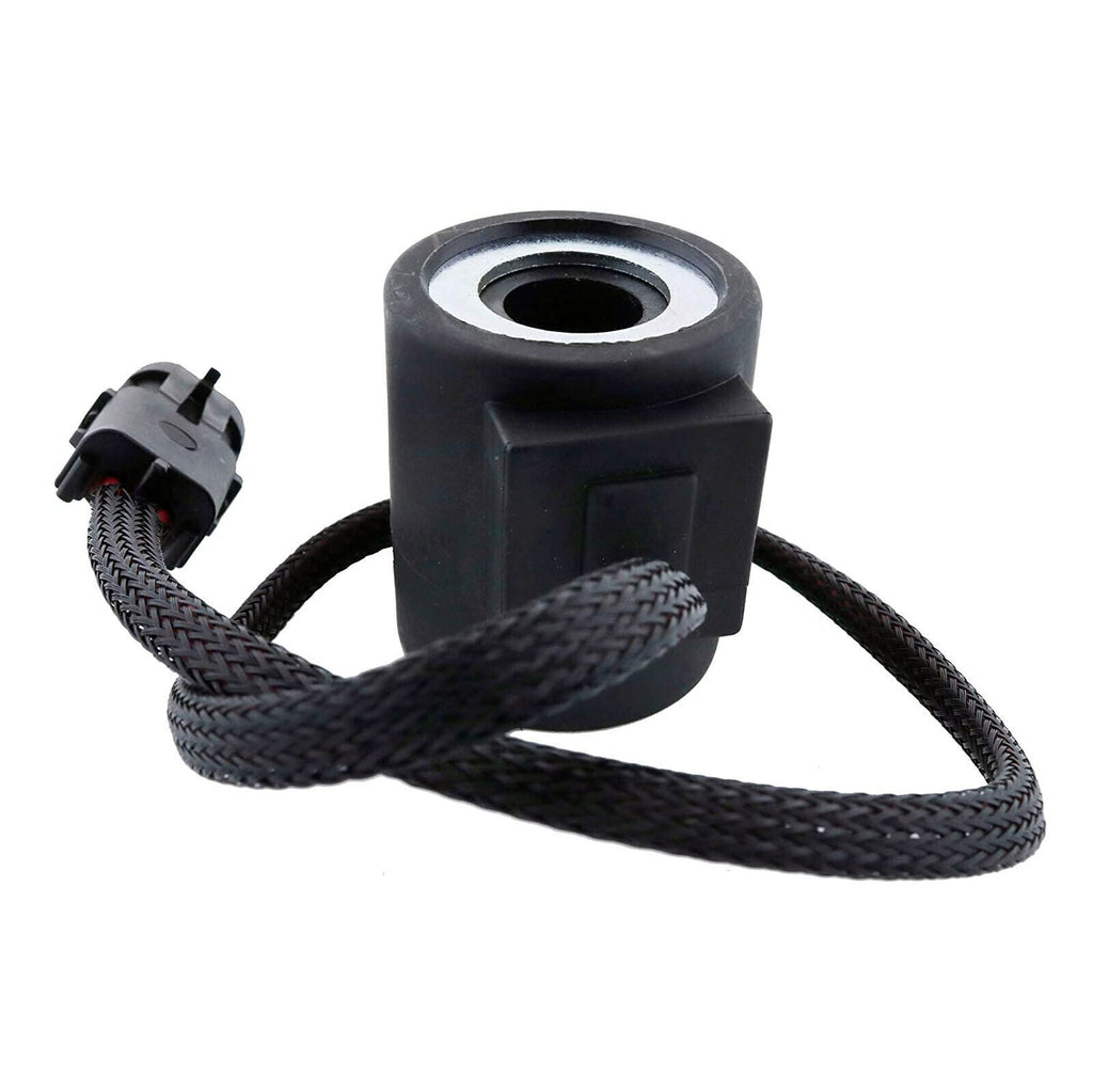 Electrical Solenoid Coil AT163482 for John Deere Backhoe Loader 300D 310D 315D
