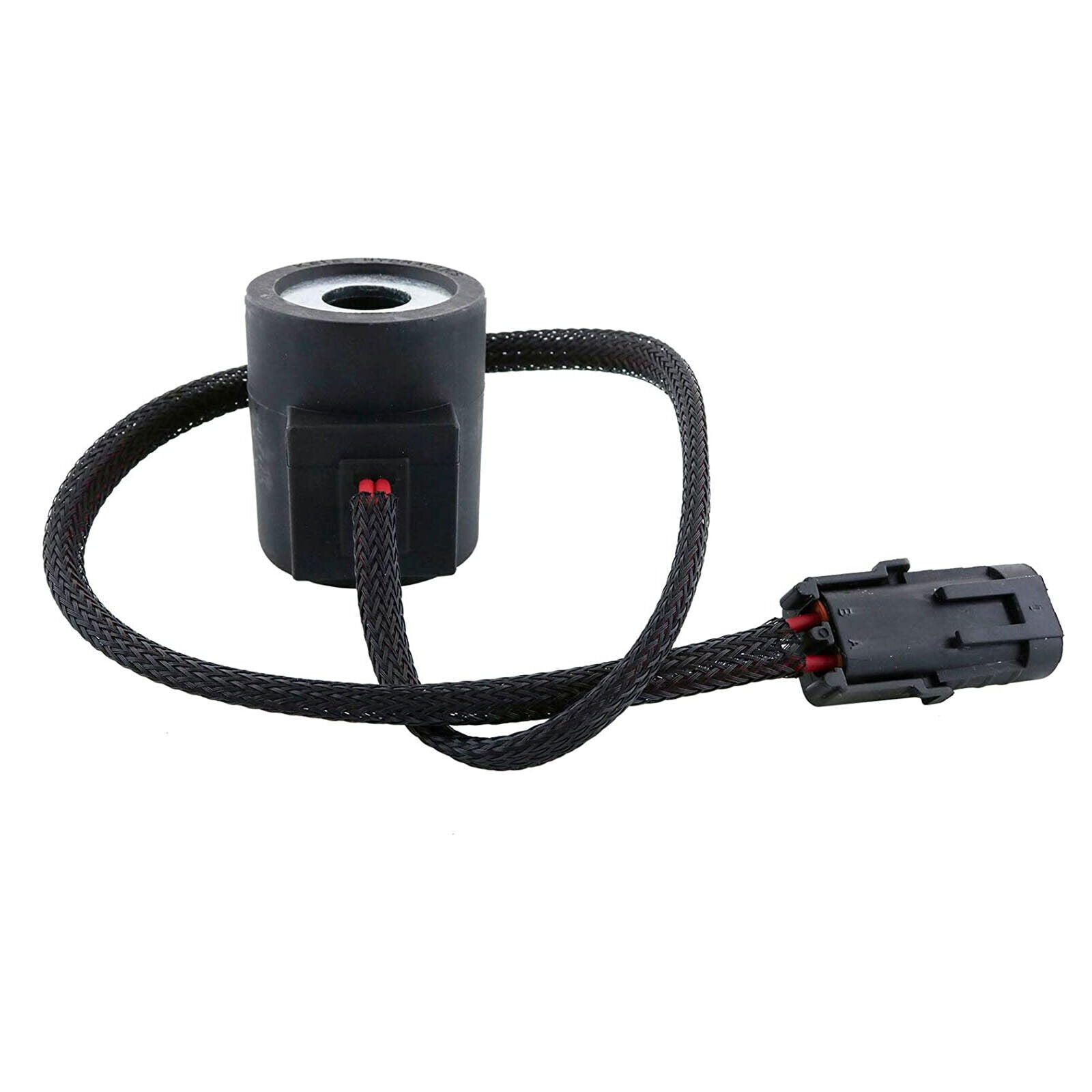 Electrical Solenoid Coil AT163482 for John Deere Backhoe Loader 300D 310D 315D