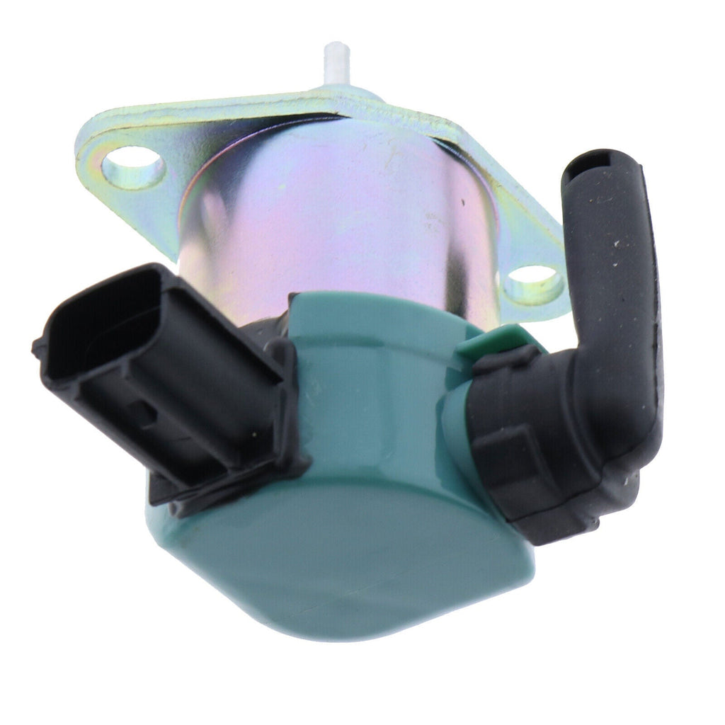For 12V Kubota Stop Solenoid 1C010-60010 1C010-60016 1C010-60017 V3300 V3600