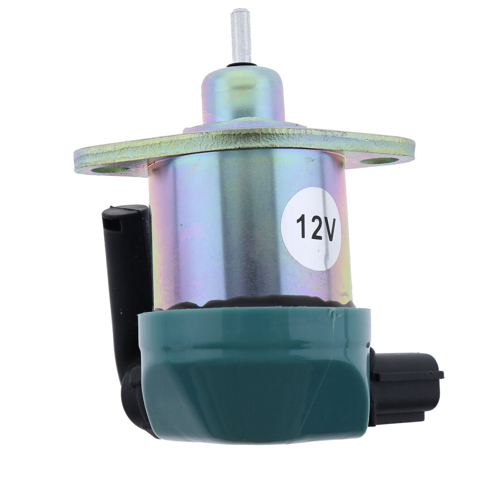 For 12V Kubota Stop Solenoid 1C010-60010 1C010-60016 1C010-60017 V3300 V3600