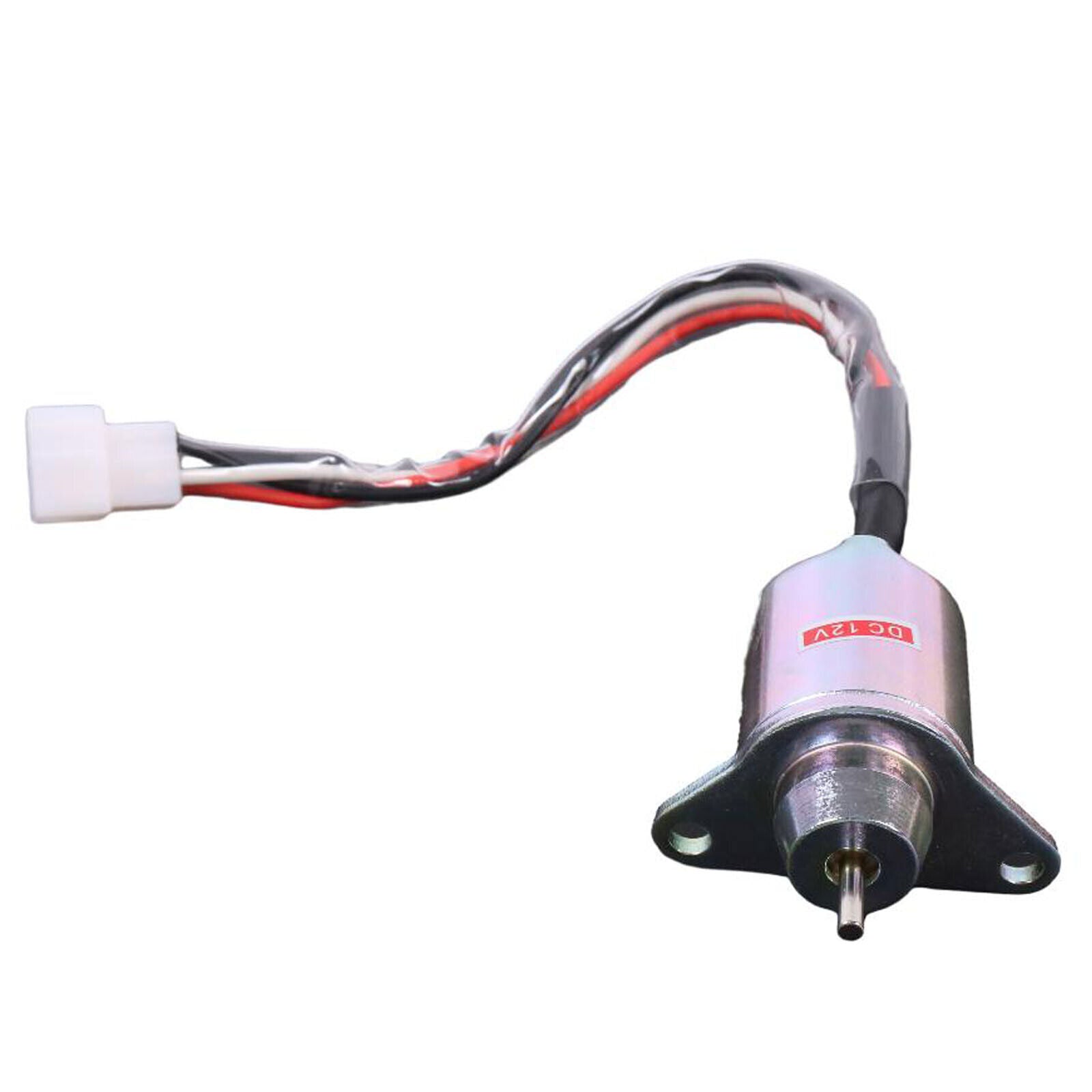 12V Fuel Solenoid for John Deere 2210 2305 4100 790 990 X495 X595 X740 Gator