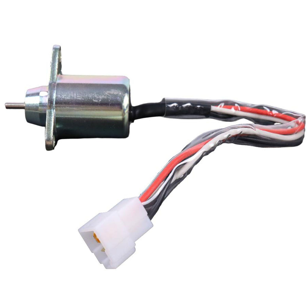 12V Fuel Solenoid for John Deere 2210 2305 4100 790 990 X495 X595 X740 Gator
