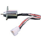 12V Fuel Solenoid for John Deere 2210 2305 4100 790 990 X495 X595 X740 Gator
