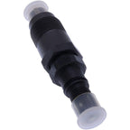 4 PCS Fuel Injector YM719255-53100 for KOMATSU PC12R-8 PC12R-8 PC15R-8